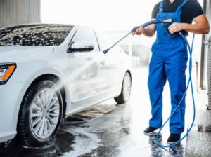 Get Your Car Sparkling Clean, Inside & Out, Affordable Car Wash Services