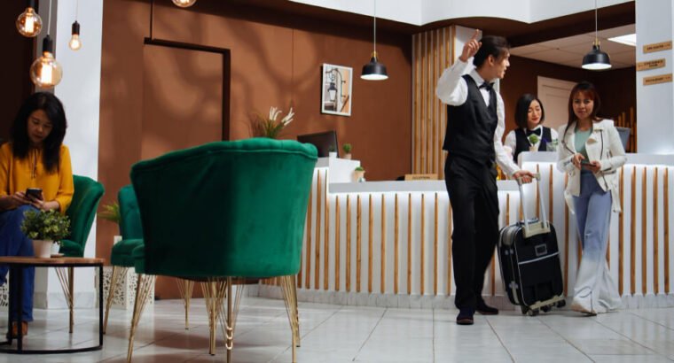 Class in Every Stay Book Your Escape at Our 4-Star Hotel Today