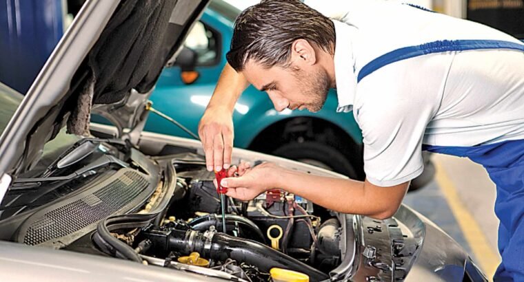 Trusted Auto Repair for All Makes & Models Expert Mechanics