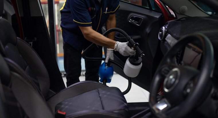 Get Your Car Sparkling Clean, Inside & Out, Affordable Car Wash Services